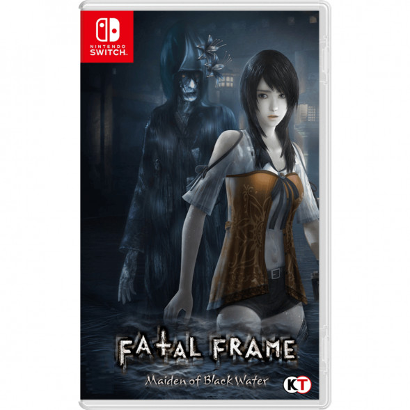 Игра Fatal Frame: Maiden of Black Water [Nintendo Switch, английская версия] в Тамбове