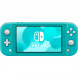 Игровая приставка Nintendo Switch Lite 32 ГБ, бирюзовый в Тамбове