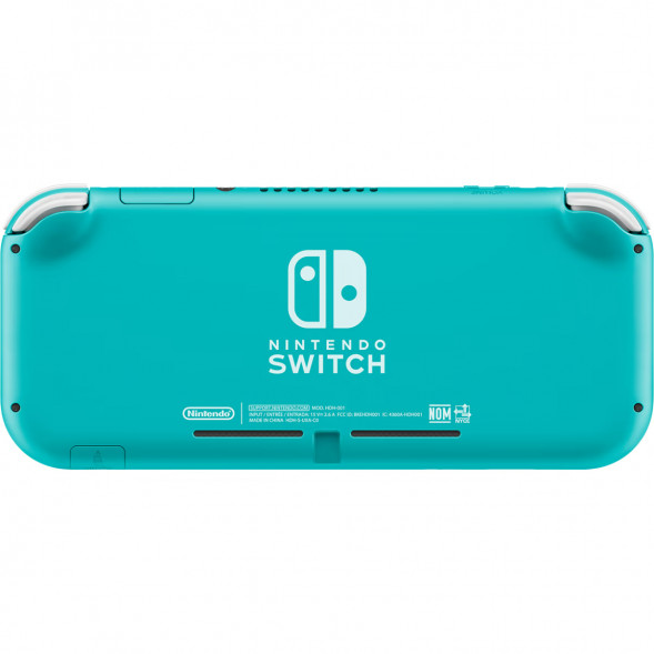 Игровая приставка Nintendo Switch Lite 32 ГБ, бирюзовый в Тамбове
