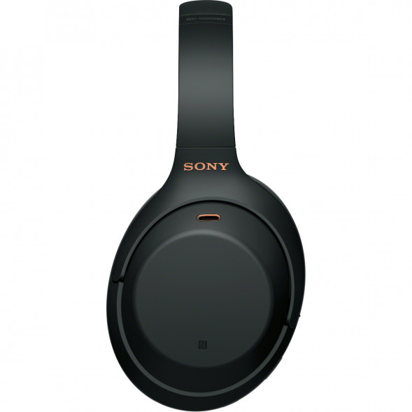 Беспроводные наушники Sony WH-1000XM4, черный в Тамбове