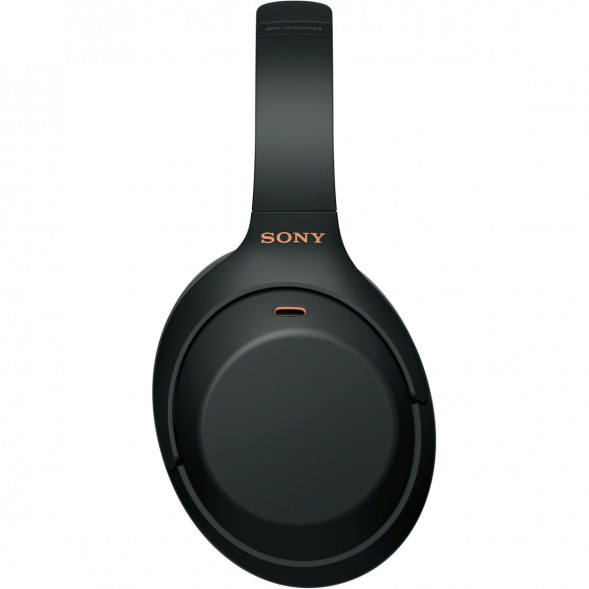 Беспроводные наушники Sony WH-1000XM4, черный в Тамбове