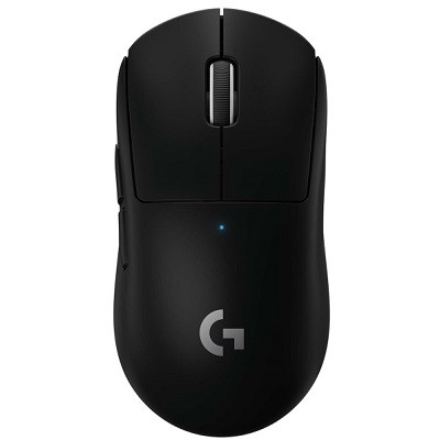 Беспроводная мышь Logitech G Pro X Superlight, черный в Тамбове