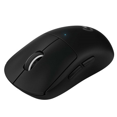 Беспроводная мышь Logitech G Pro X Superlight, черный в Тамбове