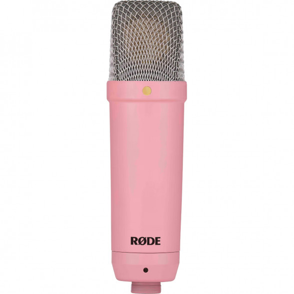Микрофон студийный RODE NT1 Signature, Pink в Тамбове