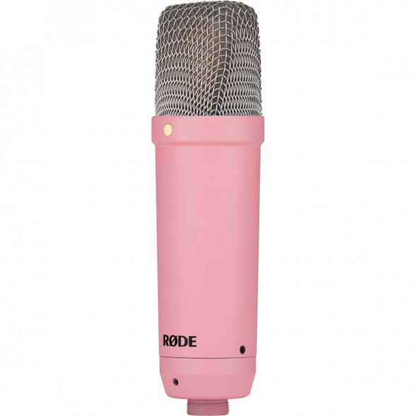 Микрофон студийный RODE NT1 Signature, Pink в Тамбове