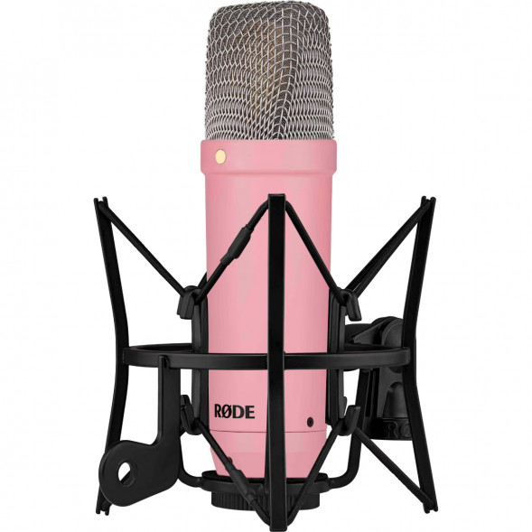 Микрофон студийный RODE NT1 Signature, Pink в Тамбове