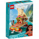 Конструктор LEGO Disney Princess 43210 Путеводная лодка Моаны в Тамбове