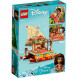 Конструктор LEGO Disney Princess 43210 Путеводная лодка Моаны в Тамбове