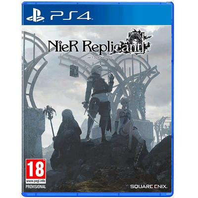 Игра для приставки PlayStation NieR Replicant ver.1 в Тамбове