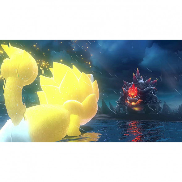 Игра Super Mario 3D World + Bowser&amp;#039;s Fury [Nintendo Switch, русские субтитры] в Тамбове