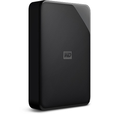 Внешний жесткий диск 2.5&amp;quot; WD 4TB Elements SE (WDBJRT0040BBK-WESN) в Тамбове