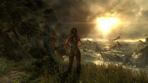 Игра Tomb Raider - Definitive Edition [PS4, русская версия] в Тамбове