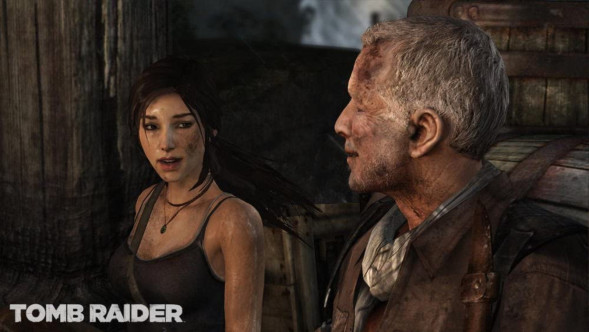 Игра Tomb Raider - Definitive Edition [PS4, русская версия] в Тамбове
