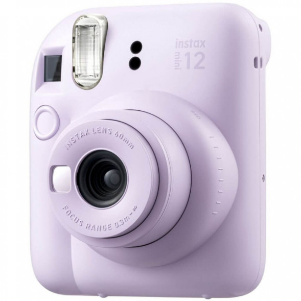 Фотоаппарат моментальной печати Fujifilm Instax Mini 12, Lilac Purple в Тамбове
