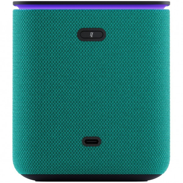 Умная колонка Яндекс Станция Миди с Алисой на YaGPT, изумрудный в Тамбове