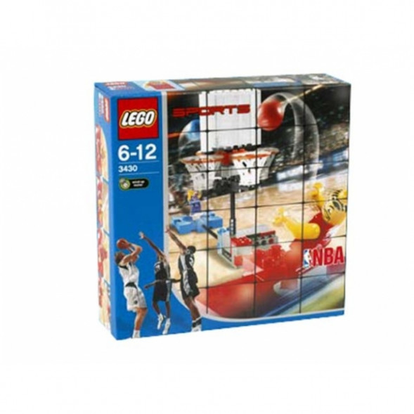 Конструктор LEGO Sports 3430 NBA Spin and Shoot в Тамбове