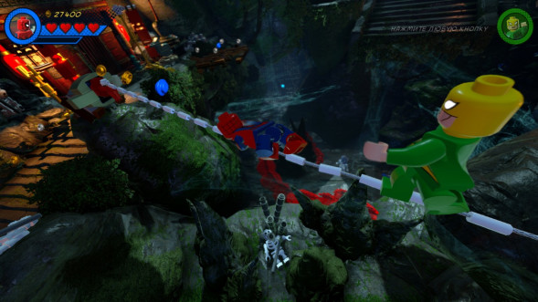 LEGO Marvel Super Heroes 2 [PS4, Русские субтитры] в Тамбове