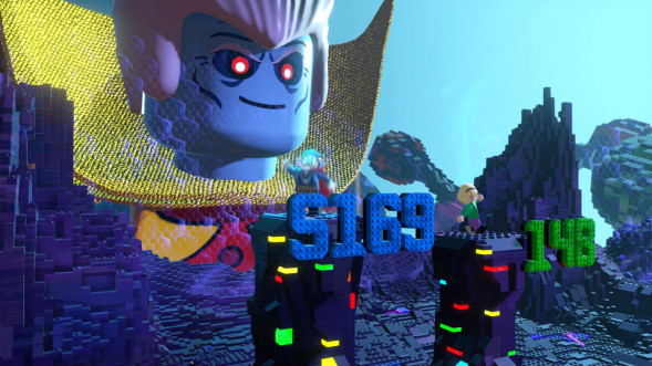 LEGO Marvel Super Heroes 2 [PS4, Русские субтитры] в Тамбове