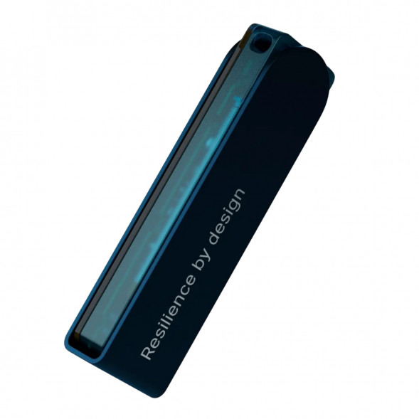 Аппаратный криптокошелек Ledger Nano X, Sapphire Blue в Тамбове