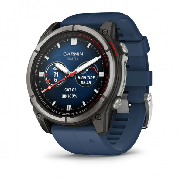 Умные часы Garmin Quatix 8 47mm AMOLED Marine GPS Smartwatch 010-02904-51 в Тамбове