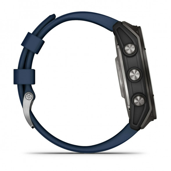 Умные часы Garmin Quatix 8 47mm AMOLED Marine GPS Smartwatch 010-02904-51 в Тамбове