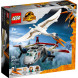 Конструктор LEGO Jurassic World 76947 Кетцалькоатль: нападение на самолёт в Тамбове