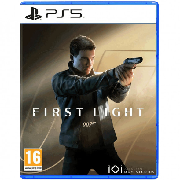 Игра 007 First Light [PS5, русские субтитры] в Тамбове