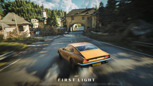 Игра 007 First Light [PS5, русские субтитры] в Тамбове