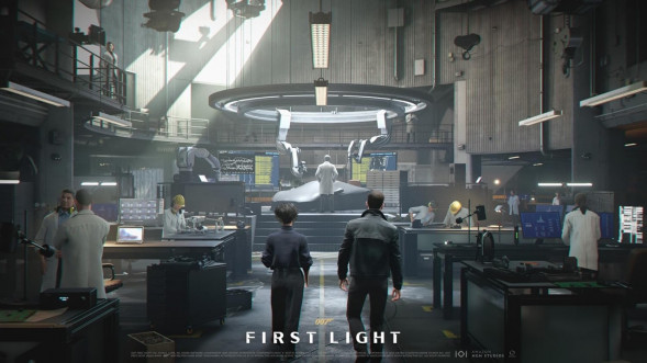Игра 007 First Light [PS5, русские субтитры] в Тамбове