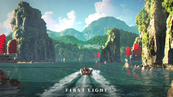 Игра 007 First Light [PS5, русские субтитры] в Тамбове