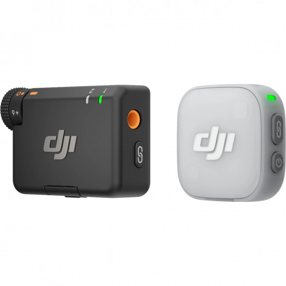 Беспроводной микрофон DJI Mic Mini 2 (1 TX + 1 RX) в Тамбове