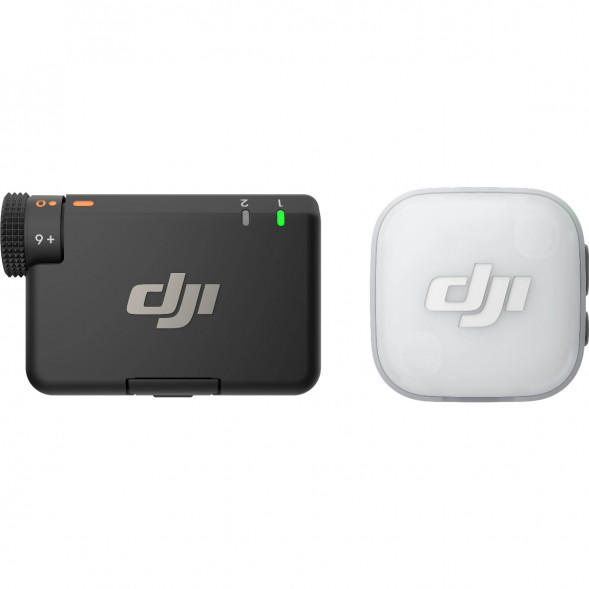 Беспроводной микрофон DJI Mic Mini 2 (1 TX + 1 RX) в Тамбове
