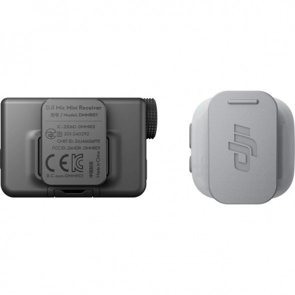 Беспроводной микрофон DJI Mic Mini 2 (1 TX + 1 RX) в Тамбове