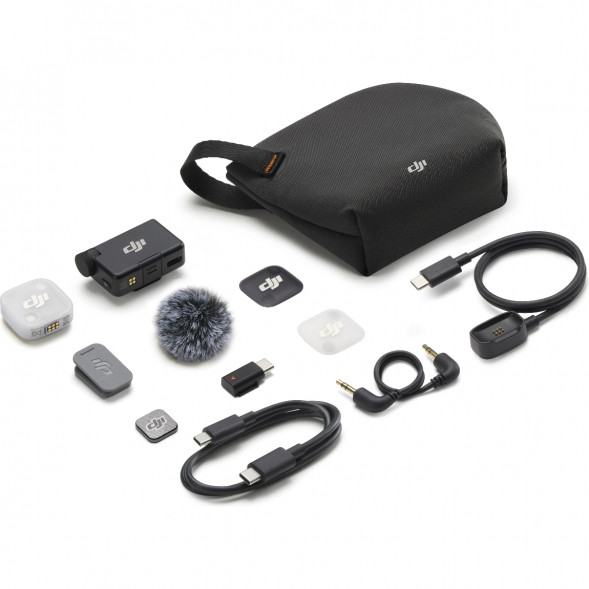 Беспроводной микрофон DJI Mic Mini 2 (1 TX + 1 RX) в Тамбове