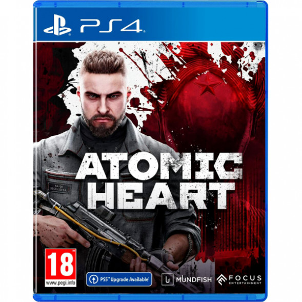 Atomic Heart [PS4, русская версия] в Тамбове