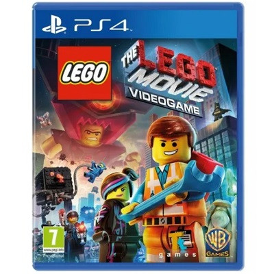Игра The LEGO Movie - Videogame для PlayStation 4 в Тамбове
