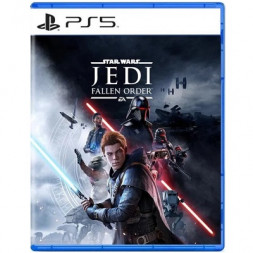 Игра Star Wars: JEDI Fallen Order (Джедаи: Павший Орден)[PS5, русская версия]