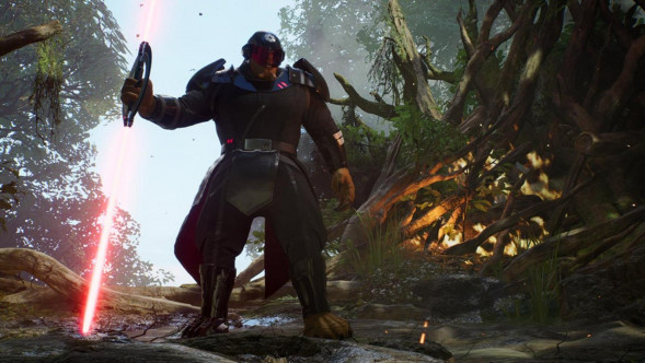 Игра Star Wars: JEDI Fallen Order (Джедаи: Павший Орден)[PS5, русская версия] в Тамбове