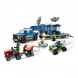Конструктор LEGO City 60315 Полицейский мобильный командный трейлер в Тамбове