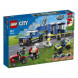 Конструктор LEGO City 60315 Полицейский мобильный командный трейлер в Тамбове