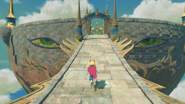 Игра Ni no Kuni II: Возрождение Короля [PS4, русские субтитры] в Тамбове