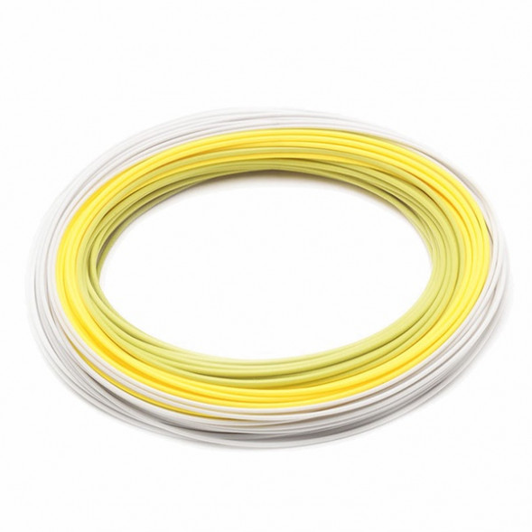 Леска RIO Elite Gold WF5F, Moss/Gold/Gray в Тамбове