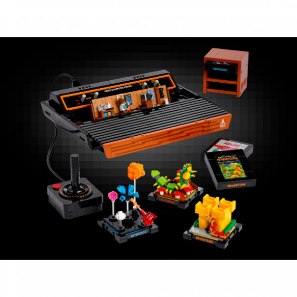 Конструктор LEGO Icons 10306 Атари 2600 в Тамбове