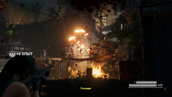 Игра Shadow of the Tomb Raider. Definitive Edition [PS4, русская версия] в Тамбове