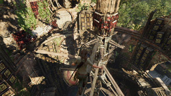 Игра Shadow of the Tomb Raider. Definitive Edition [PS4, русская версия] в Тамбове