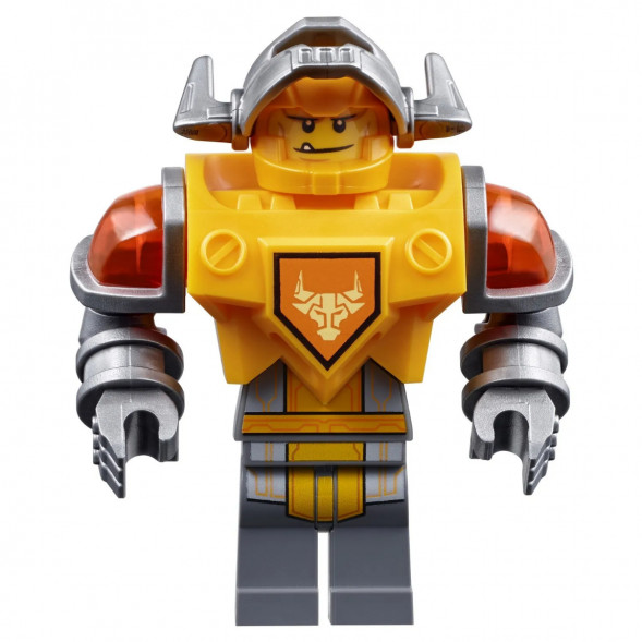 Конструктор LEGO Nexo Knights 70365 Боевые доспехи Акселя в Тамбове