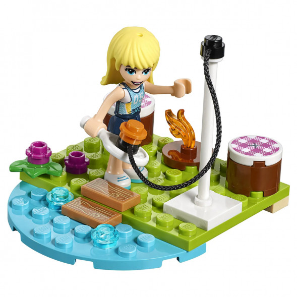 Конструктор LEGO Friends 41364 Багги с прицепом Стефани в Тамбове