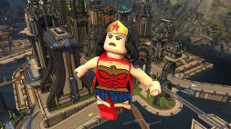 LEGO Суперзлодеи DC [PS4, Русские субтитры]