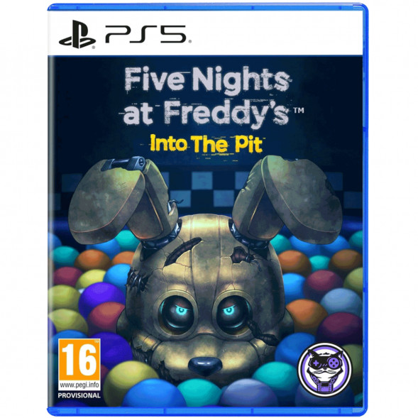 Игра Five Nights at Freddy&amp;#039;s: Into the Pit [PS5, русские субтитры] в Тамбове