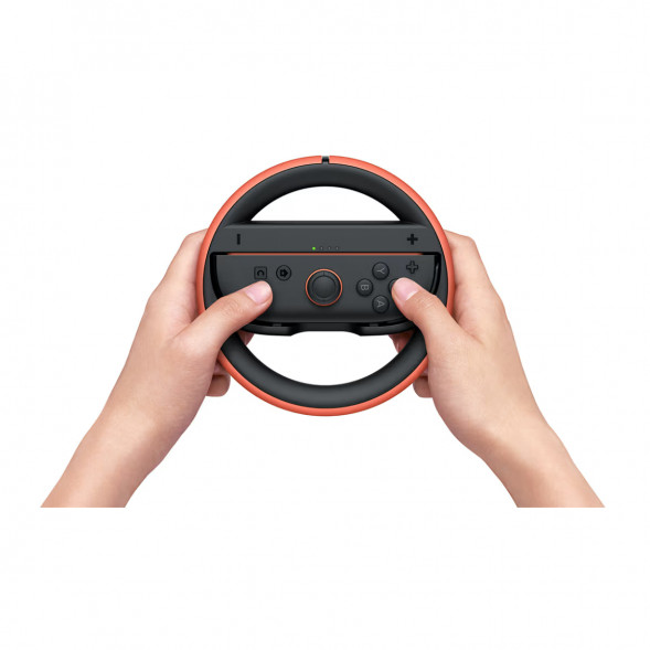 Игровой контроллер беспроводной Nintendo Joy-Con 2 Wheel (комплект из 2 шт.) в Тамбове